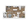 Floor plan: A3AD
