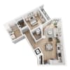 Floor plan: A1b