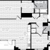 Floor plan: B06