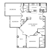 Floor plan: C5
