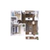 Floor plan: 2-A2-Dawning