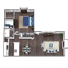 Floor plan: A4