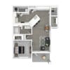 Floor plan: A2 L