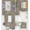 Floor plan: A3