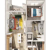 Floor plan: A-A2
