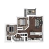 Floor plan: B1
