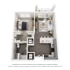 Floor plan: The Collins