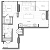 Floor plan: A8