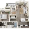 Floor plan: A3