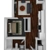 Floor plan: Canto