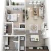 Floor plan: A3