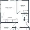 Floor plan: B1