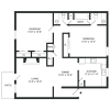 Floor plan: B5