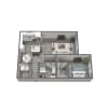 Floor plan: A1S