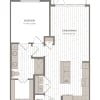 Floor plan: A3-1