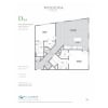 Floor plan: D03 - Two Bedroom Two Bath