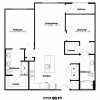 Floor plan: B2