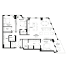 Floor plan: C2