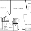 Floor plan: One E