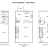 Floor plan: Topsail Renovated