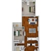 Floor plan: B10