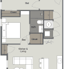 Floor plan: B4