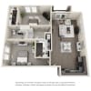 Floor plan: B2H