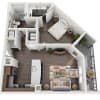 Floor plan: A6A