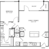 Floor plan: A3