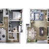 Floor plan: Plan 4G Loft