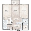 Floor plan: Opry