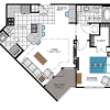Floor plan: A4