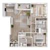 Floor plan: The Pub