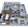 Floor plan: B1