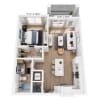 Floor plan: A5