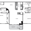 Floor plan: B3GS