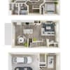 Floor plan: Tydings