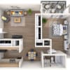 Floor plan: Violet