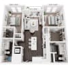 Floor plan: B1