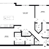 Floor plan: B08