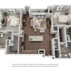 Floor plan: Peachtree