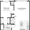 Floor plan: Belmont