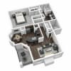 Floor plan: Darnah