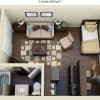 Floor plan: EFF