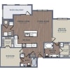 Floor plan: B3