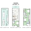 Floor plan: C1
