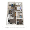 Floor plan: A2R