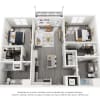 Floor plan: 2G