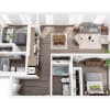 Floor plan: B1