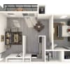 Floor plan: A1